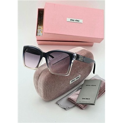 Женские солнцезащитные очки #22880734