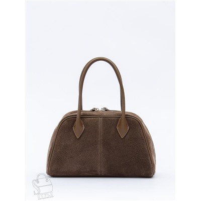 Сумка женская кожаная 88018NN gray Natale Navetta