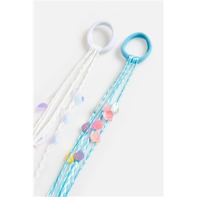 Резинки, 2 шт. ACOOLA, 1064756