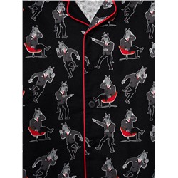 Пижама текстильная для мальчиков