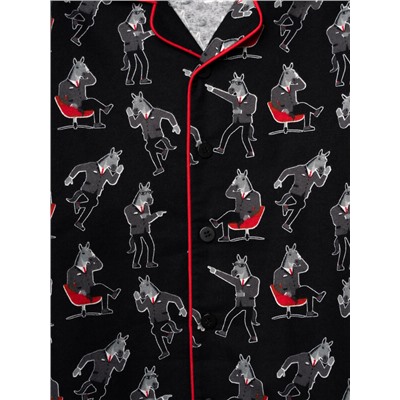 Пижама текстильная для мальчиков