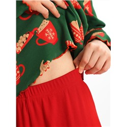 Пижама детская Соль&Перец