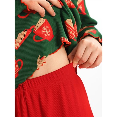 Пижама детская Соль&Перец