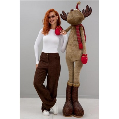 Брюки женские Вельвет К Арт. 10551