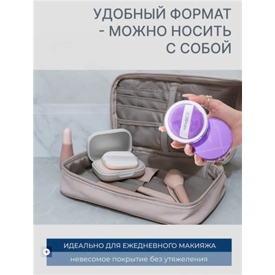 Минеральная рассыпчатая пудра для лица #22932712