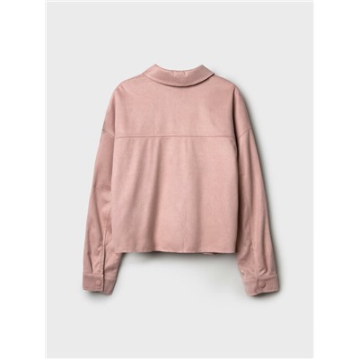 Рубашка трикотажная для девочек