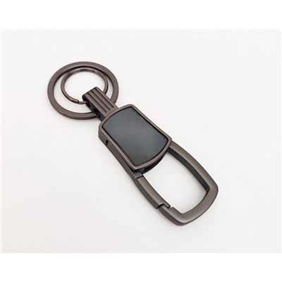 Брелок с карабином  в коробочке