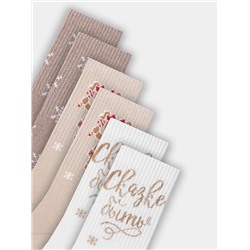 MARK FORMELLE Женские носки 217A-2164