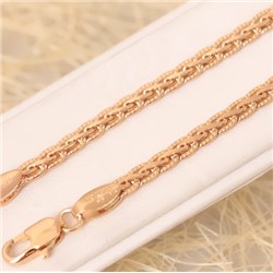 Цепочка позолота Н01-15194 длина 60 см.