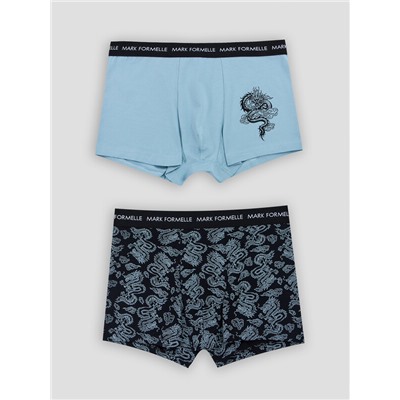 ТРУСЫ МУЖСКИЕ (2ШТ) 411228-2