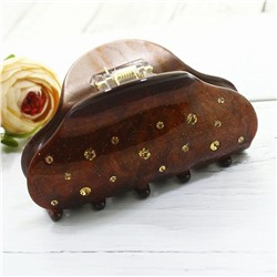 Заколка - крабик  V987774507160 (8.5 см)