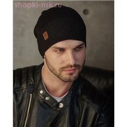 F 475 Шапка мужская (57-59)