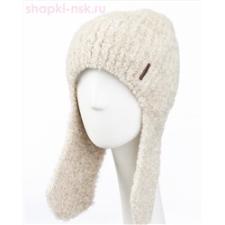 13318/2 MWU Ушанка женская флис (56-58)