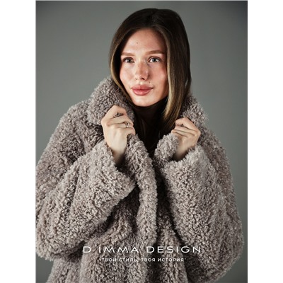 DIMMA Шуба 2614