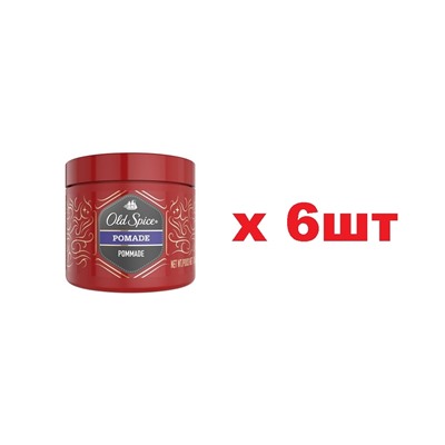 Old Spice помада для укладки волос 75мл 6шт