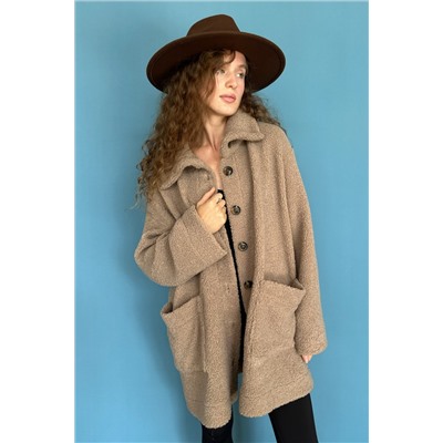 Жакет  WARM100/02/Кофе