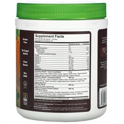 Amazing Grass, Green Superfood, ягоды, 240 г (8,5 унции)
