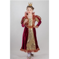 Королева бархат арт. 85217 (Карнавалия)