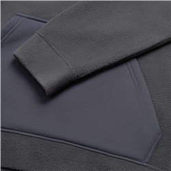 Худи из мягкой ткани, Стильный Олимп