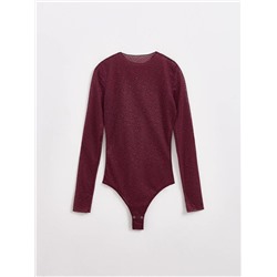 Боди CONTE SAVAGE LBD 2549 Боди из анималистичного кружева