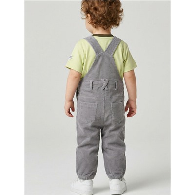 Полукомбинезон детский трикотажный для мальчиков