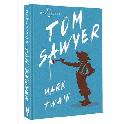 АСТ Mark Twain "The Adventures of Tom Sawyer"