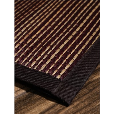 Коврик плетёный, сиграс, 100×45×0.7 см