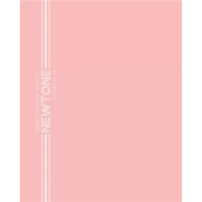 Тетрадь  48л клетка "NEWtone PASTEL Розовый кварц" (091764) 48Т5лA1_05056 Хатбер