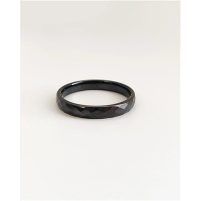 Кольцо из керамики