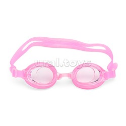 Очки для плавания с брелком, в пакете
