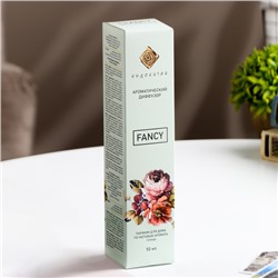 Диффузор ароматический "FANCY" 50 мл по мотивам Гуччи «Флора»