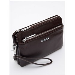 Сумка 0195C coffee Polina&Eiterou