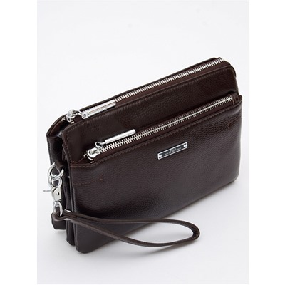 Сумка 0195C coffee Polina&Eiterou