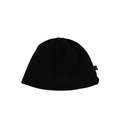 Шапка флисовая, размер L-XL, чёрная