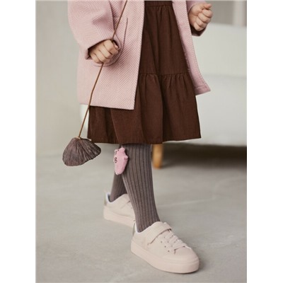 Носки детские CONTE-KIDS Удлиненные носки TIP-TOP из хлопка с декоративной игрушкой