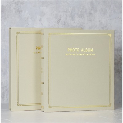 Фотоальбом магнитный 20 листов / TZ9506Z /уп 16/