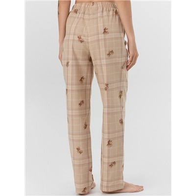 КОМПЛЕКТ ЖЕНСКИЙ (БЛУЗКА, БРЮКИ) 592368