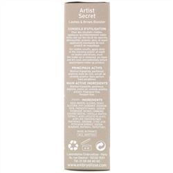 Embryolisse, Бустер для ресниц и бровей, 6,5 мл