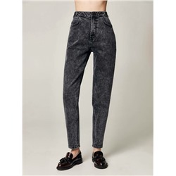 Mom CONTE CON-514 Джинсы mom с патами по талии