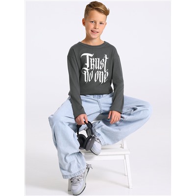 Апрель Лонгслив 2ПДЛД5863001н