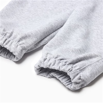 Брюки женские, цвет серый, размер 50