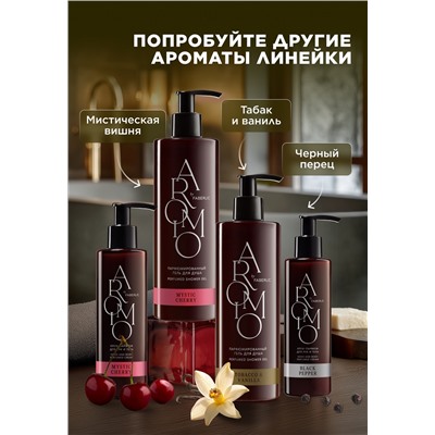 Крем-парфюм для рук и тела Woody Bergamot