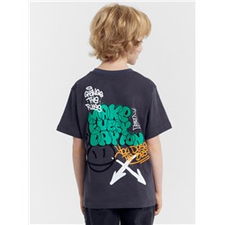 ФУТБОЛКА ДЛЯ МАЛЬЧИКОВ 113433