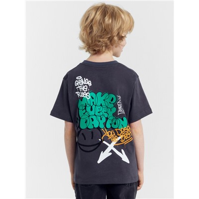 ФУТБОЛКА ДЛЯ МАЛЬЧИКОВ 113433