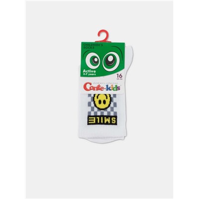 Носки детские CONTE-KIDS ACTIVE Удлиненные носки