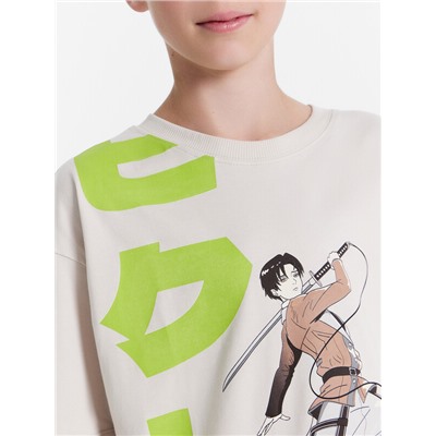 ФУТБОЛКА ДЛЯ МАЛЬЧИКОВ 113384