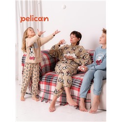 472966 PELICAN Пижама