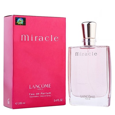 Парфюмерная вода Lancome Miracle L`eau De Parfum женская (Euro A-Plus качество люкс)