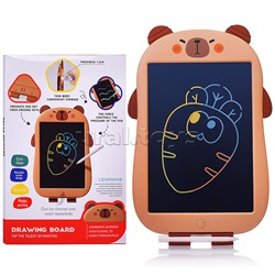 Доска для рисования "Капибара" в коробке