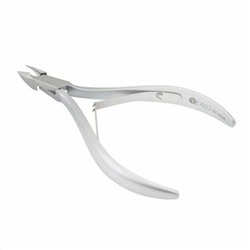 YOKO Кусачки маникюрные для кутикулы / Professional Quality SK-003A, двойная пружина, ручная заточка, 7 мм 20034